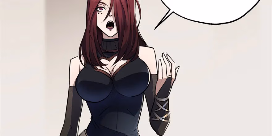 Read Dark Hunter chapter 49 image 19 on Lezhin