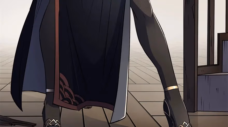 Read Dark Hunter chapter 49 image 21 on Lezhin