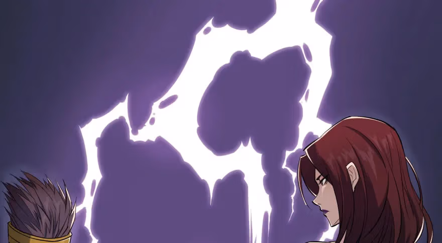 Read Dark Hunter chapter 49 image 33 on Lezhin