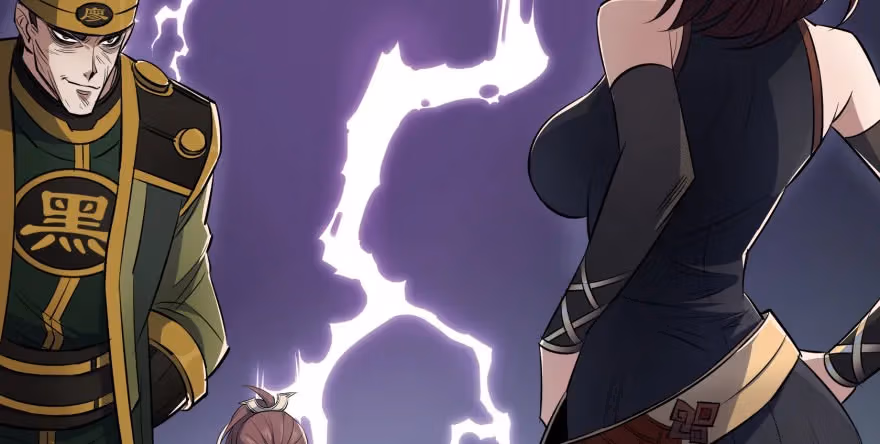 Read Dark Hunter chapter 49 image 34 on Lezhin