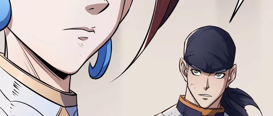 Read Dark Hunter chapter 49 image 38 on Lezhin