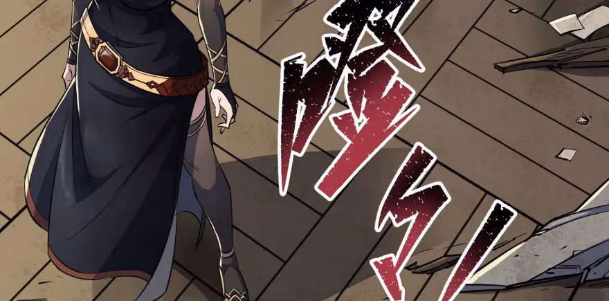 Read Dark Hunter chapter 49 image 6 on Lezhin