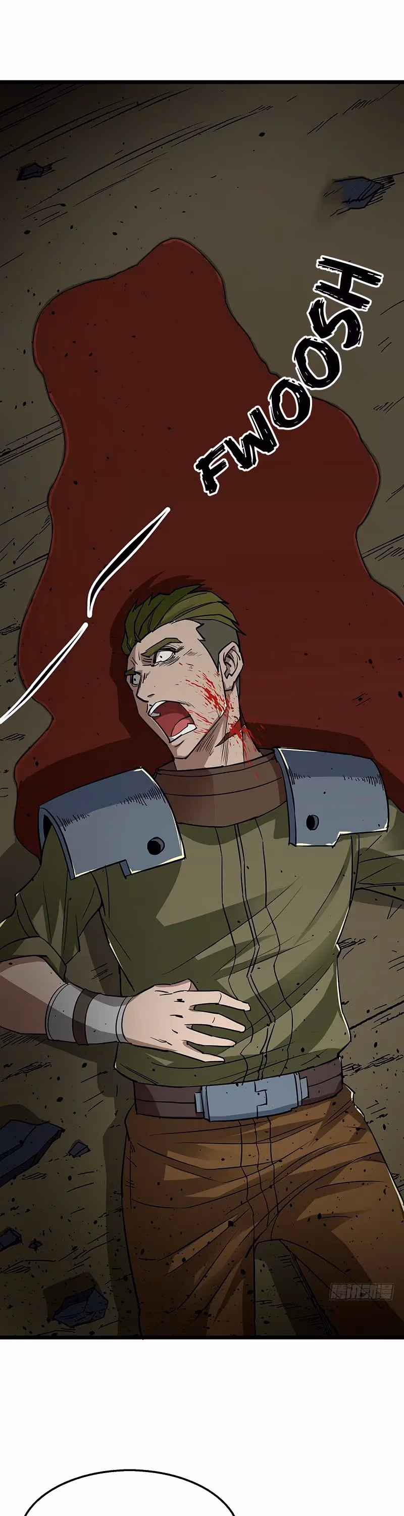 Read Dark Hunter chapter 5 image 1 on Lezhin