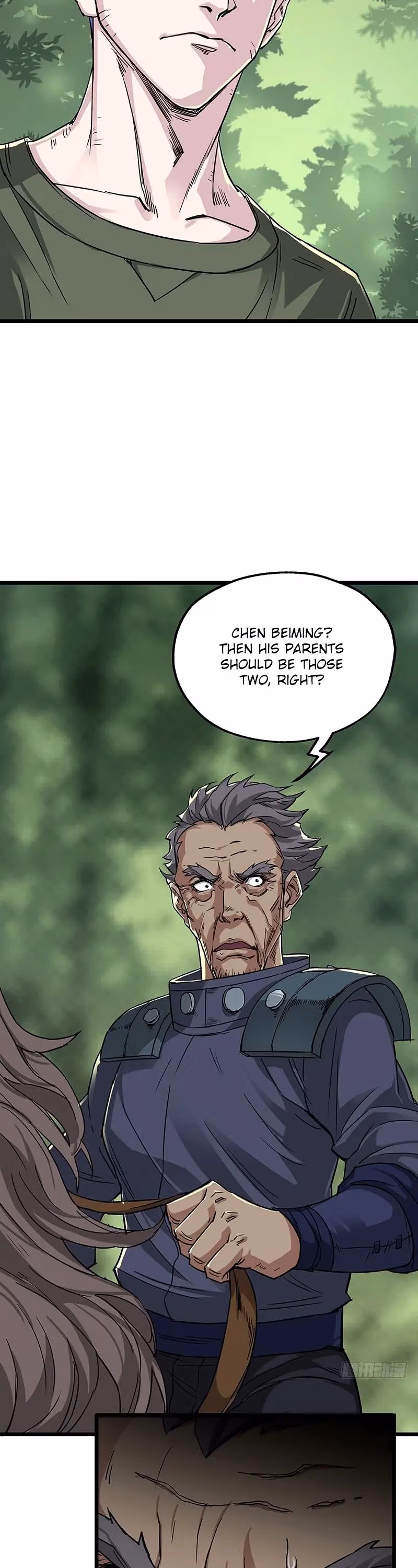 Read Dark Hunter chapter 5 image 11 on Lezhin