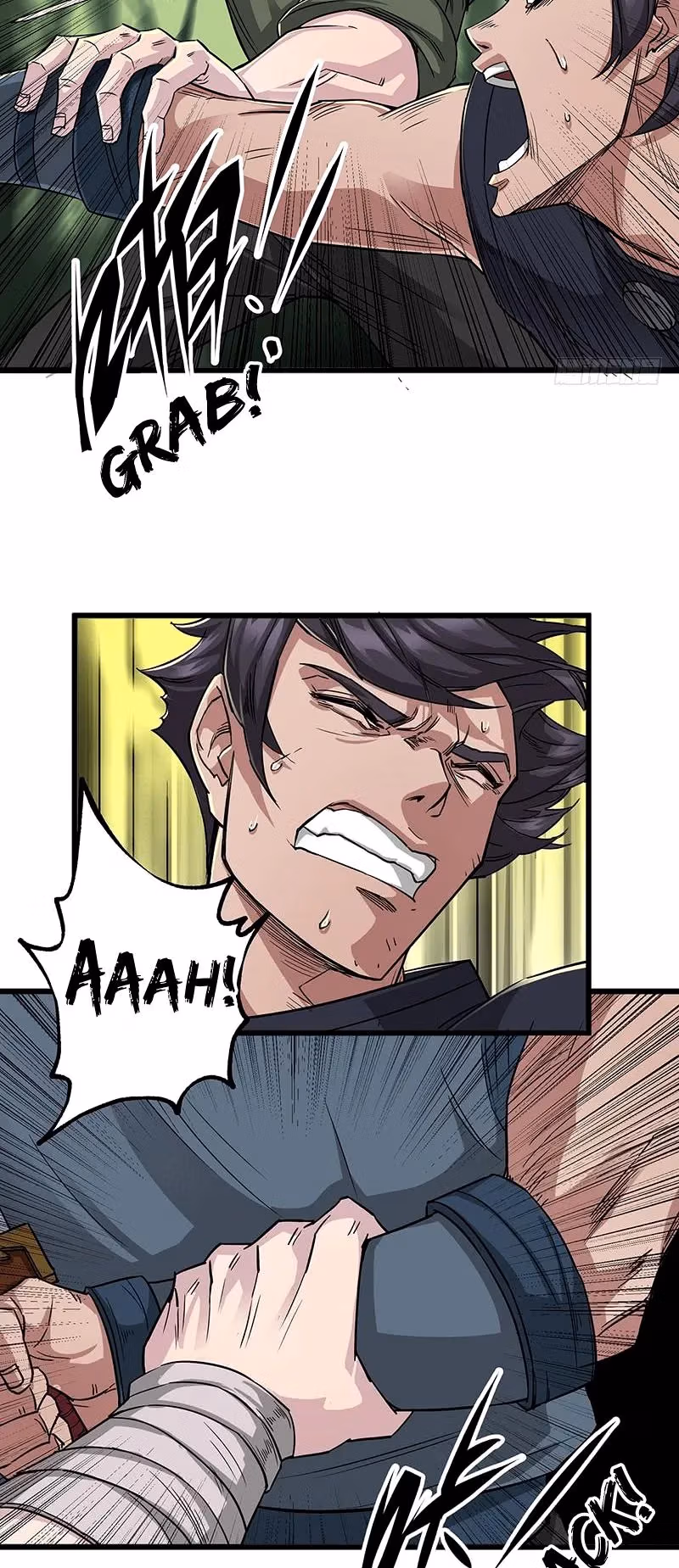 Read Dark Hunter chapter 5 image 18 on Lezhin