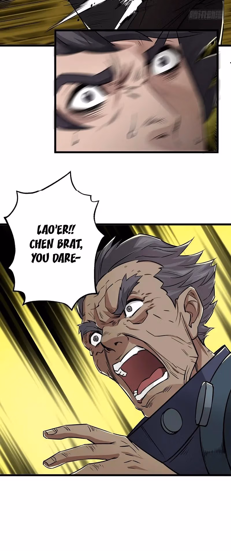 Read Dark Hunter chapter 5 image 24 on Lezhin