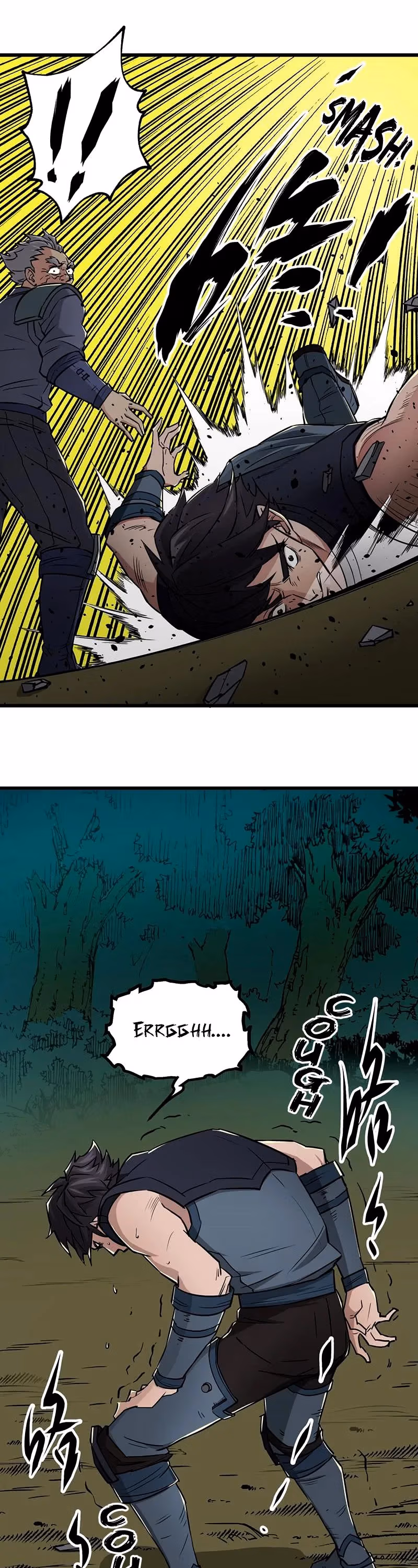 Read Dark Hunter chapter 5 image 25 on Lezhin