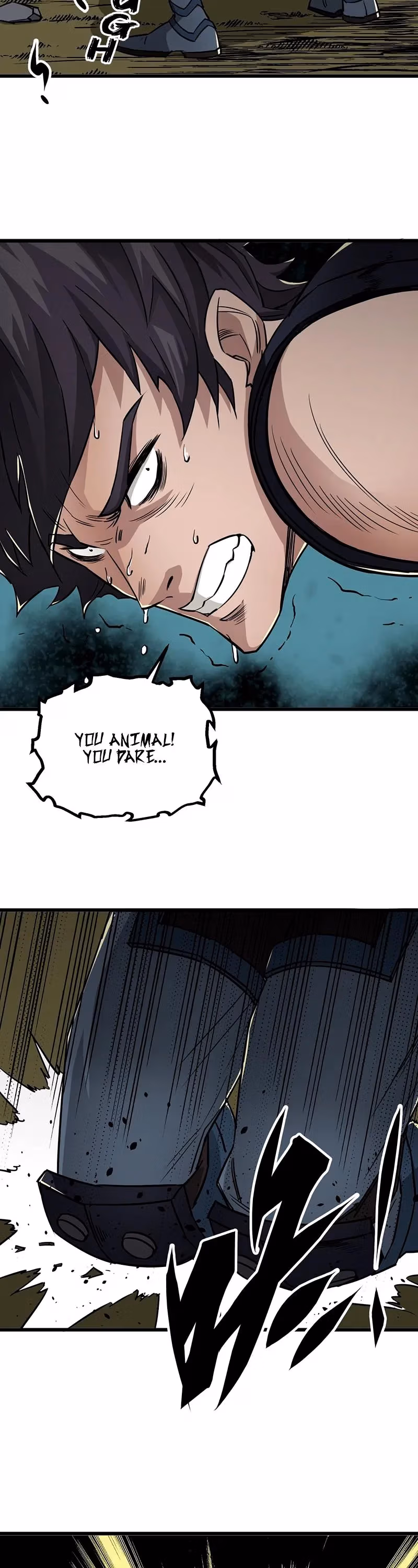 Read Dark Hunter chapter 5 image 26 on Lezhin