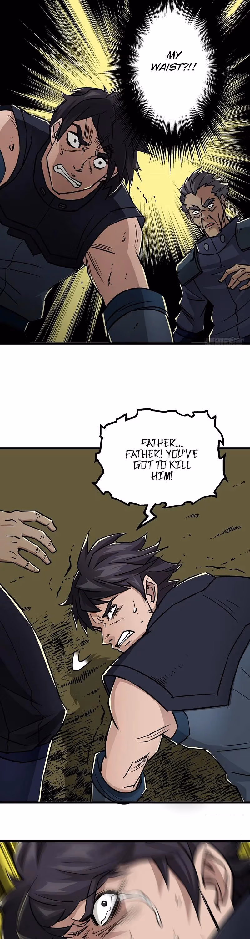 Read Dark Hunter chapter 5 image 27 on Lezhin
