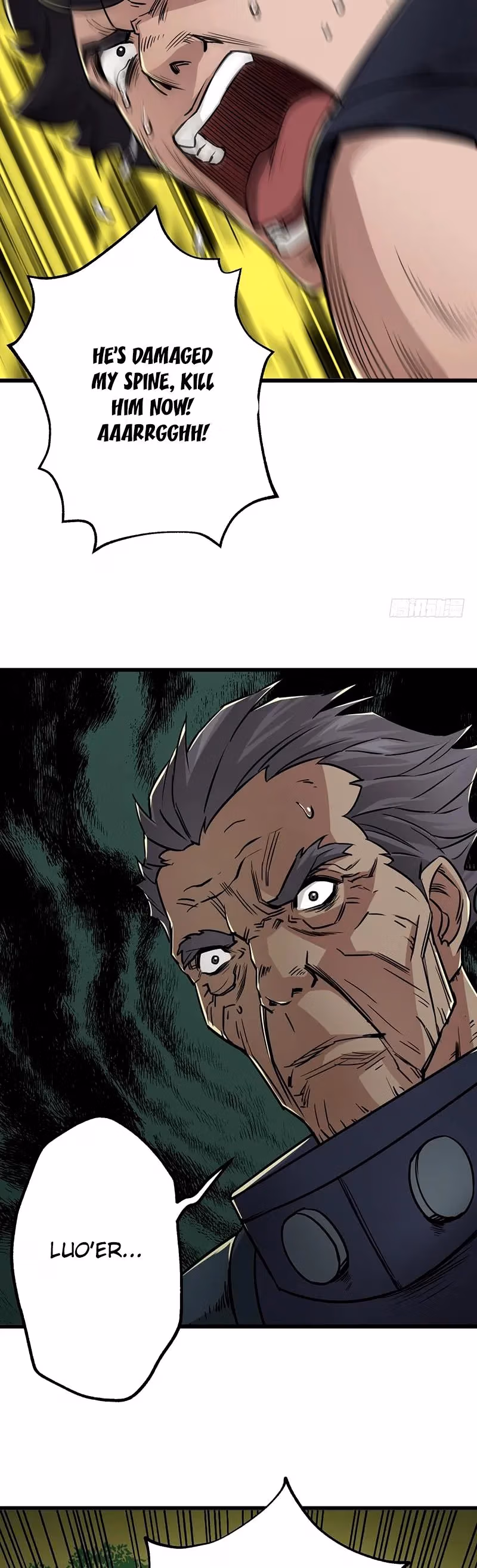 Read Dark Hunter chapter 5 image 28 on Lezhin