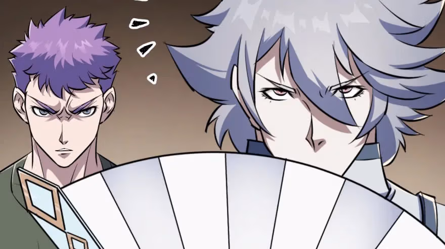 Read Dark Hunter chapter 50 image 126 on Lezhin