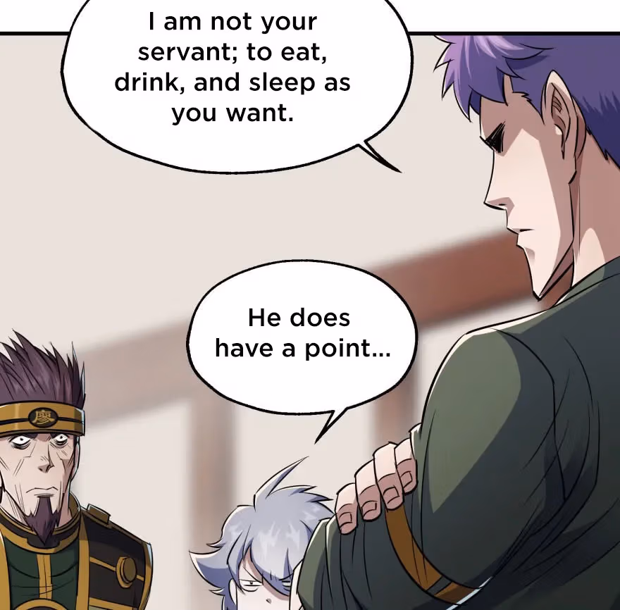 Read Dark Hunter chapter 50 image 65 on Lezhin