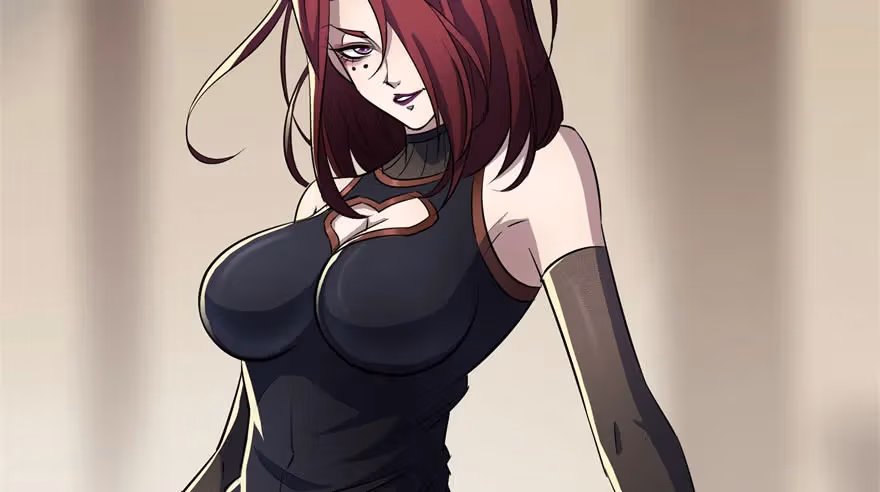 Read Dark Hunter chapter 50 image 97 on Lezhin