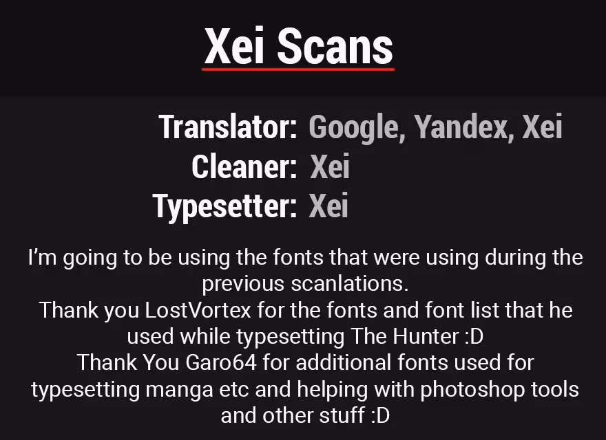 Read Dark Hunter chapter 51 image 0 on Lezhin