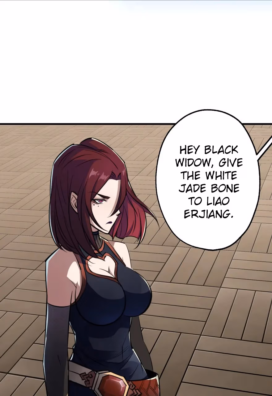 Read Dark Hunter chapter 51 image 23 on Lezhin