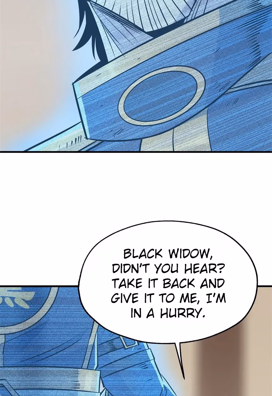 Read Dark Hunter chapter 51 image 30 on Lezhin