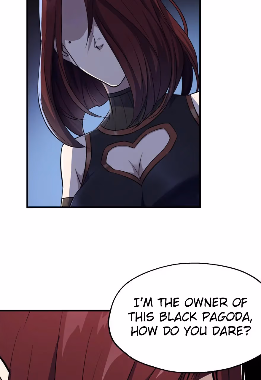 Read Dark Hunter chapter 51 image 32 on Lezhin