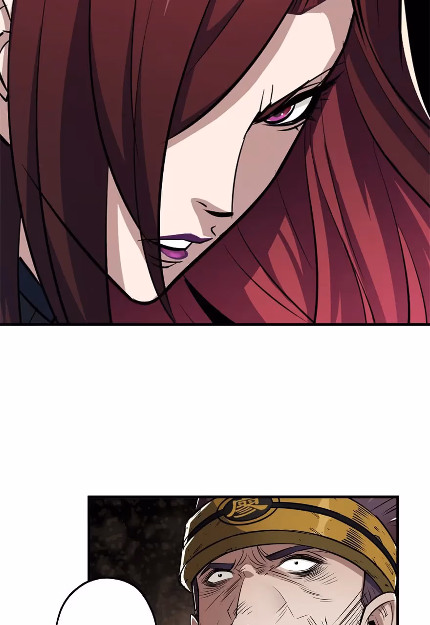 Read Dark Hunter chapter 51 image 33 on Lezhin