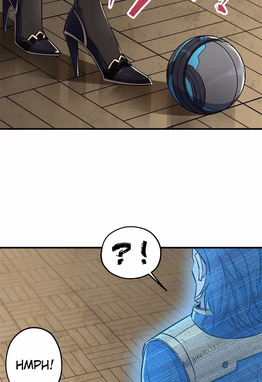 Read Dark Hunter chapter 51 image 35 on Lezhin