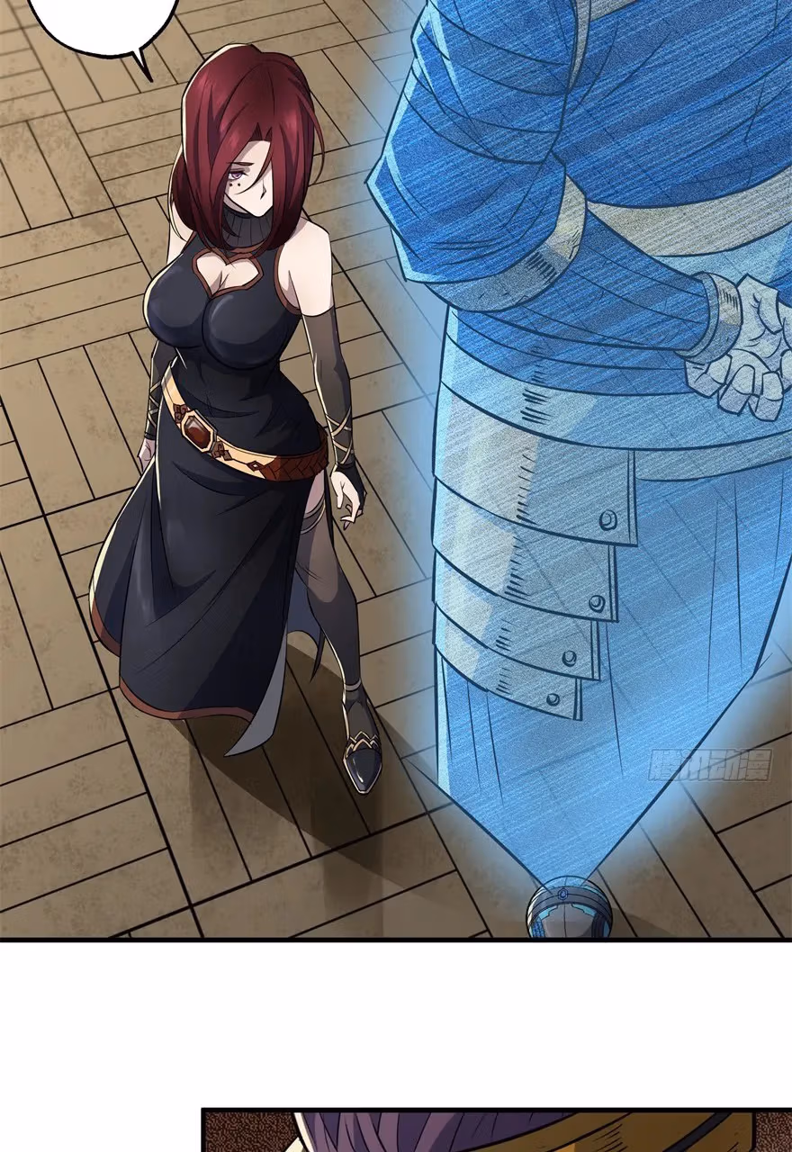 Read Dark Hunter chapter 51 image 36 on Lezhin