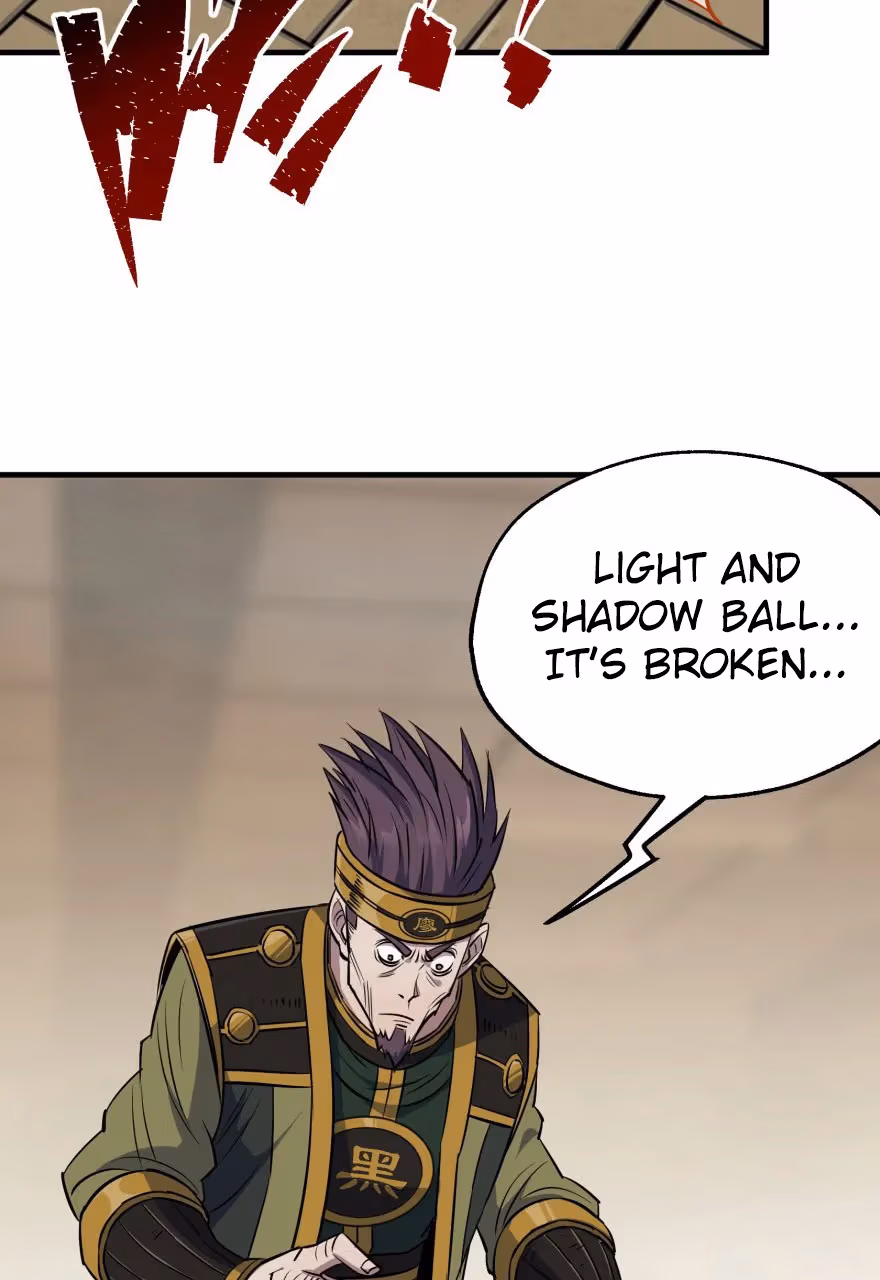Read Dark Hunter chapter 51 image 44 on Lezhin