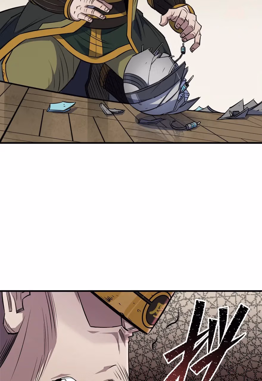 Read Dark Hunter chapter 51 image 45 on Lezhin