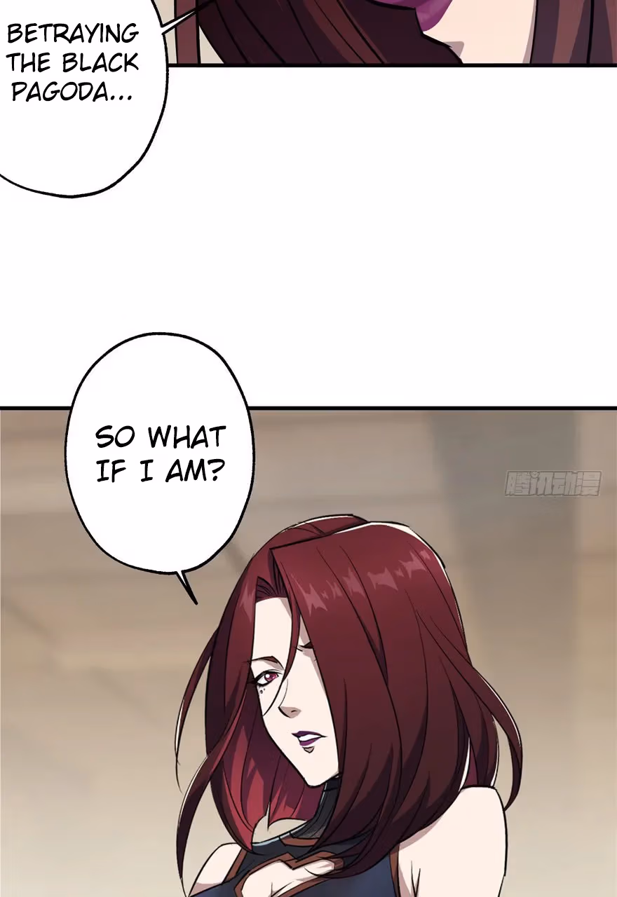 Read Dark Hunter chapter 51 image 48 on Lezhin