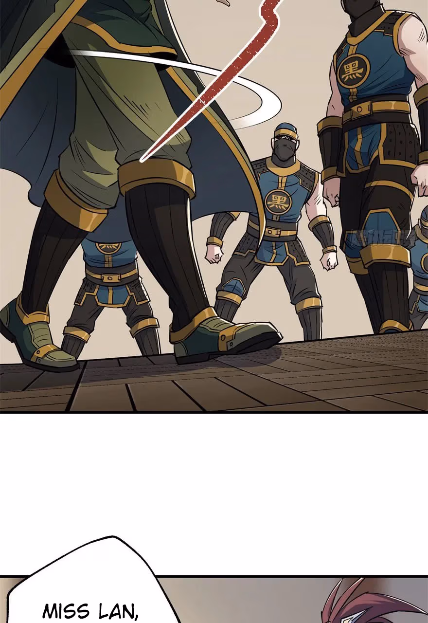 Read Dark Hunter chapter 52 image 12 on Lezhin