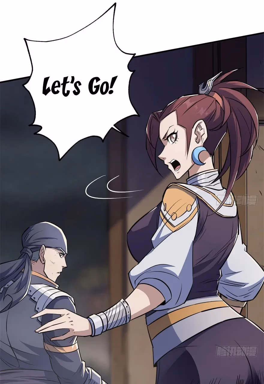 Read Dark Hunter chapter 52 image 21 on Lezhin