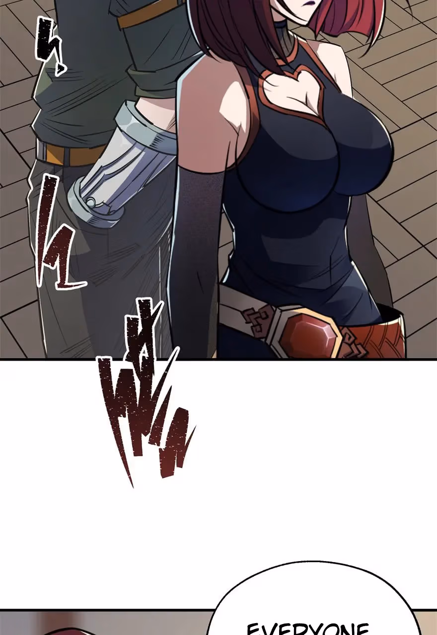Read Dark Hunter chapter 52 image 24 on Lezhin