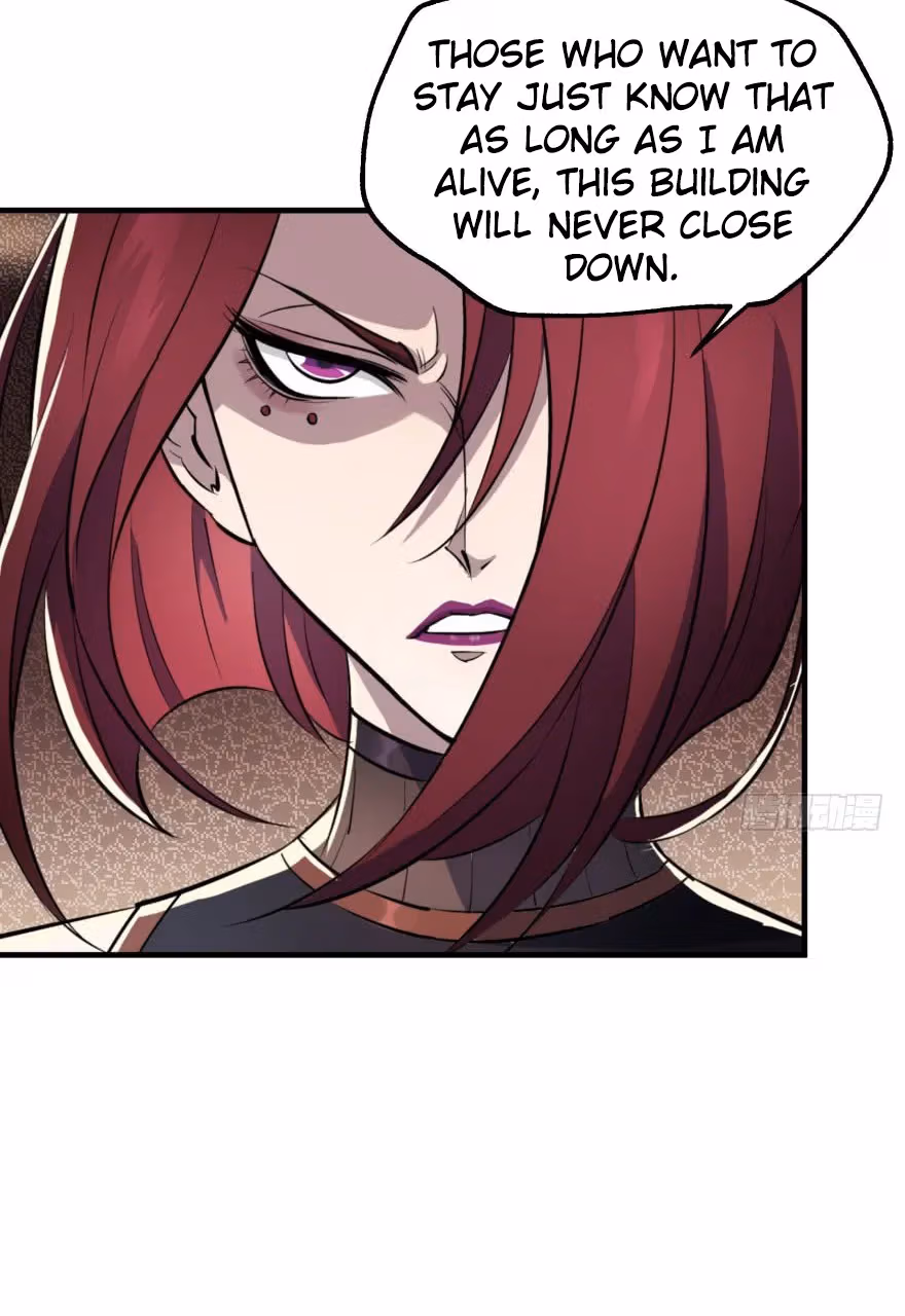 Read Dark Hunter chapter 52 image 28 on Lezhin