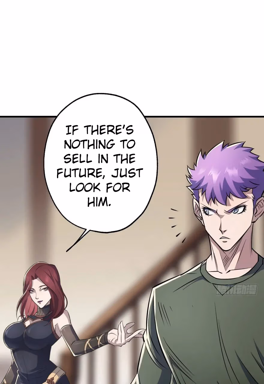 Read Dark Hunter chapter 52 image 29 on Lezhin