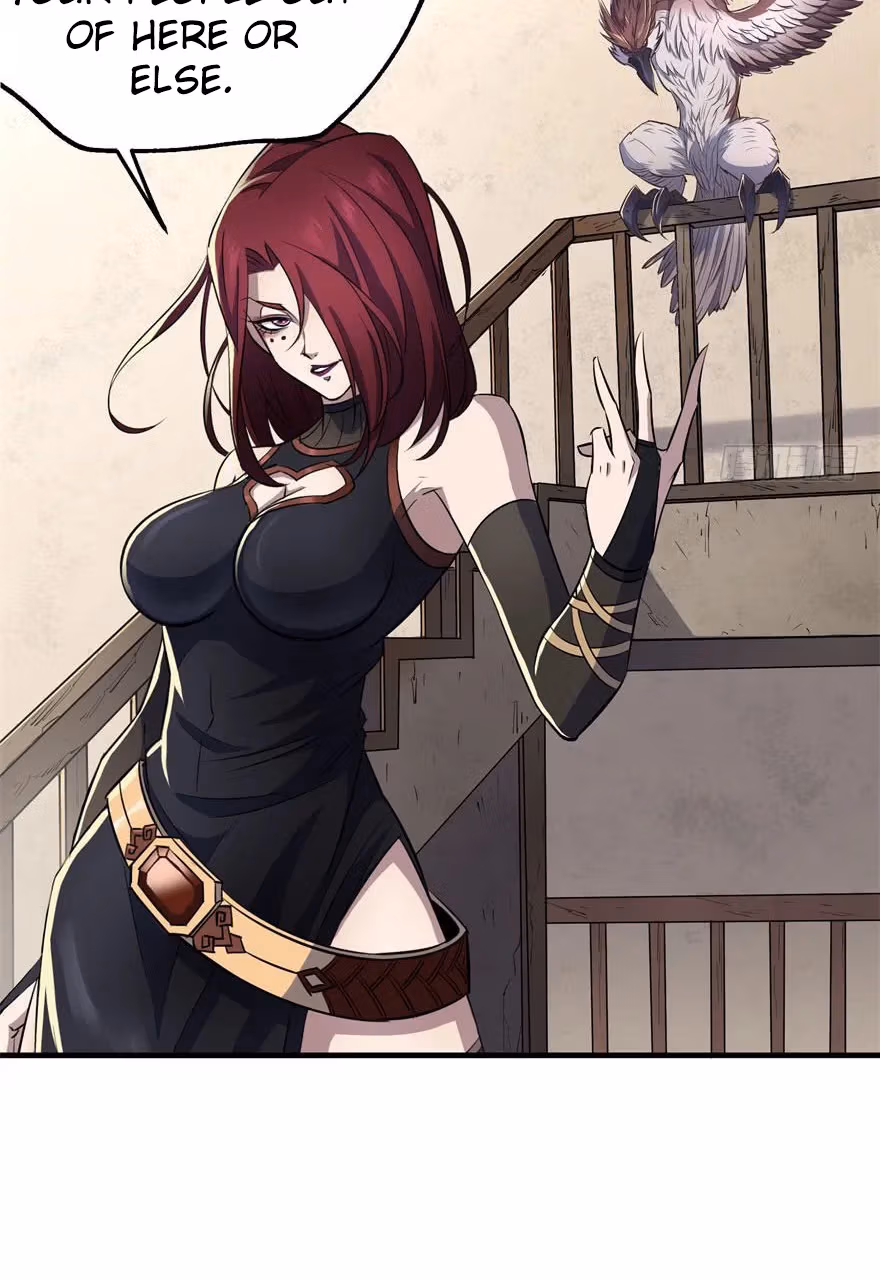 Read Dark Hunter chapter 52 image 3 on Lezhin