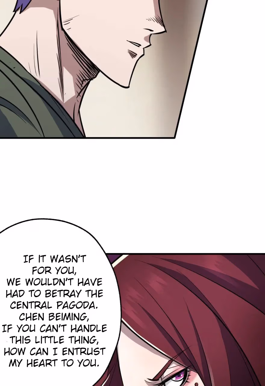 Read Dark Hunter chapter 52 image 31 on Lezhin