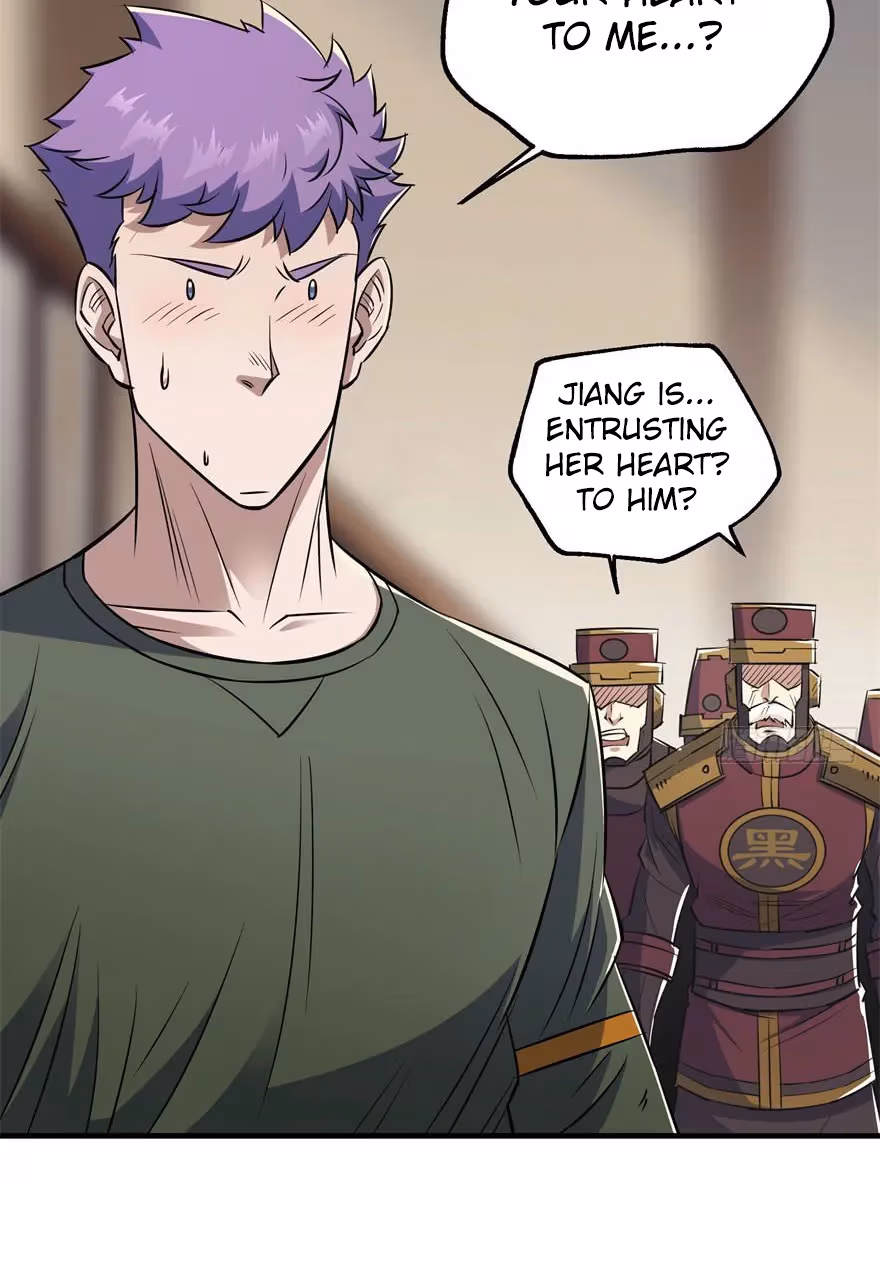 Read Dark Hunter chapter 52 image 33 on Lezhin