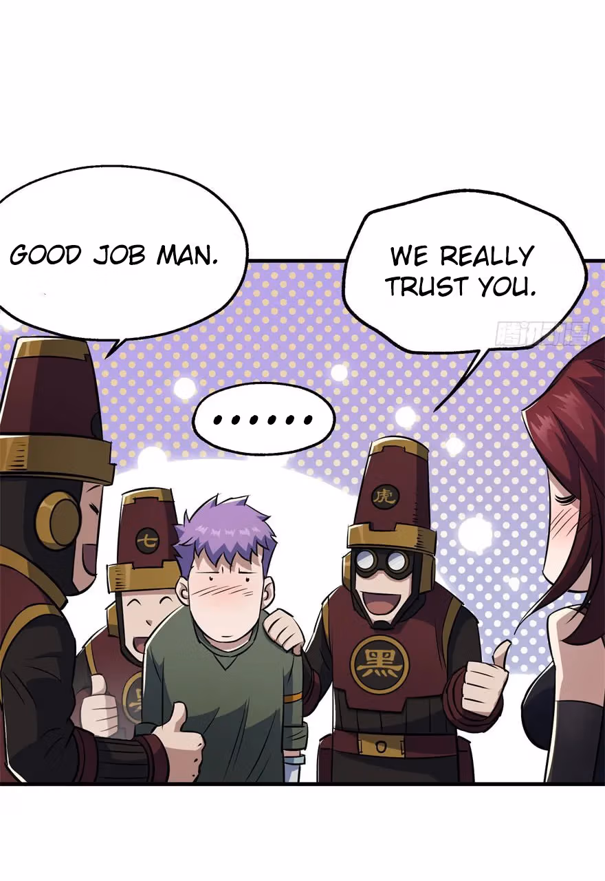 Read Dark Hunter chapter 52 image 34 on Lezhin