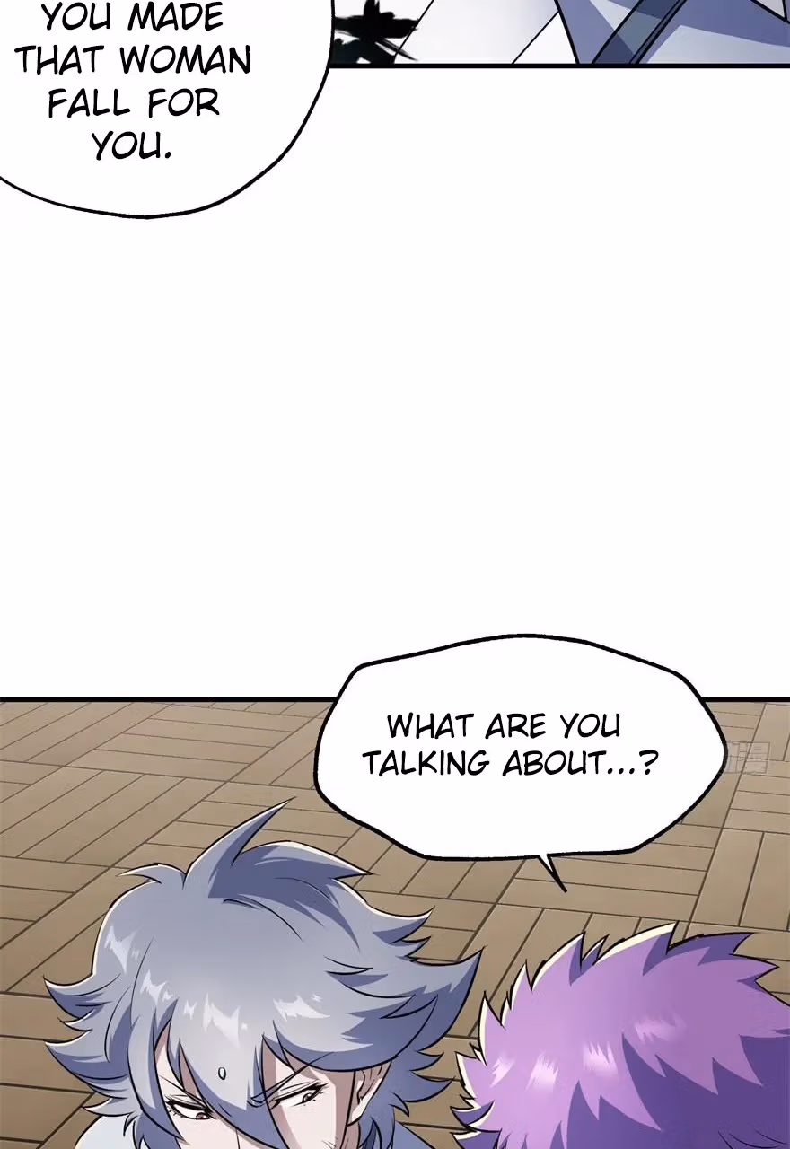 Read Dark Hunter chapter 52 image 36 on Lezhin