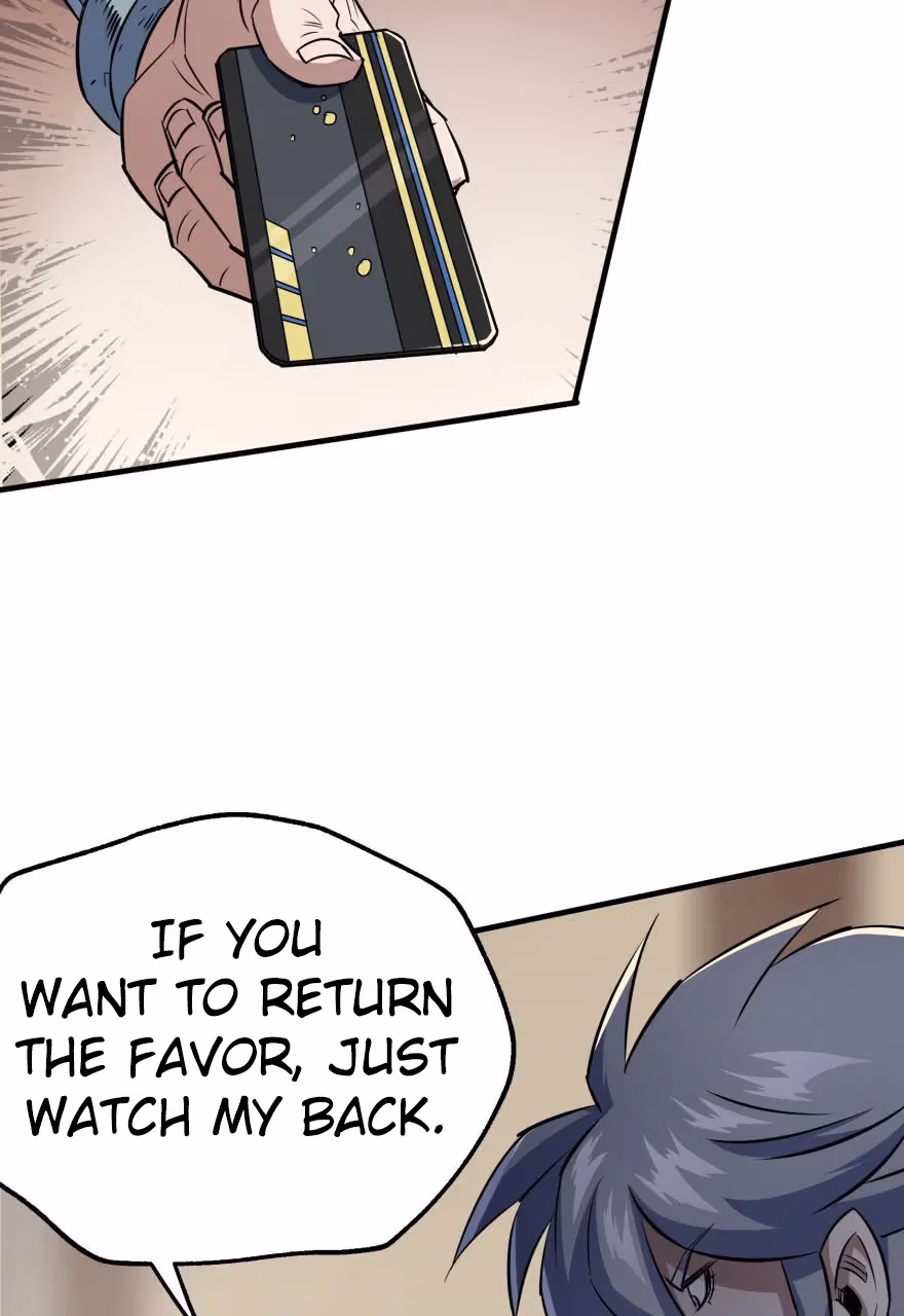 Read Dark Hunter chapter 52 image 39 on Lezhin