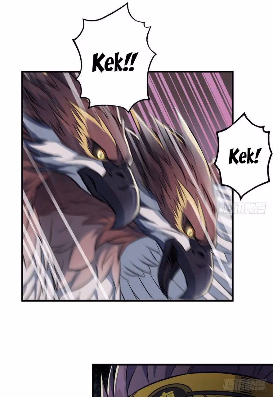 Read Dark Hunter chapter 52 image 4 on Lezhin