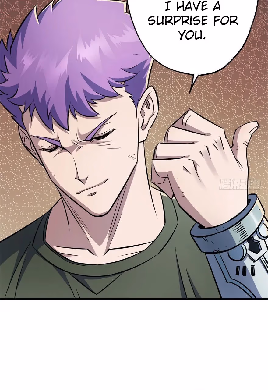 Read Dark Hunter chapter 52 image 45 on Lezhin