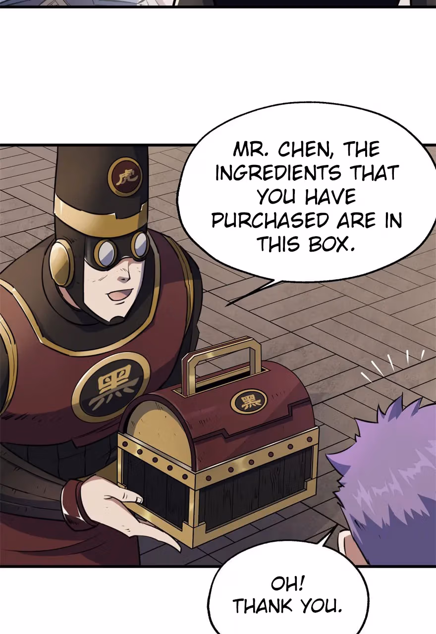 Read Dark Hunter chapter 52 image 47 on Lezhin