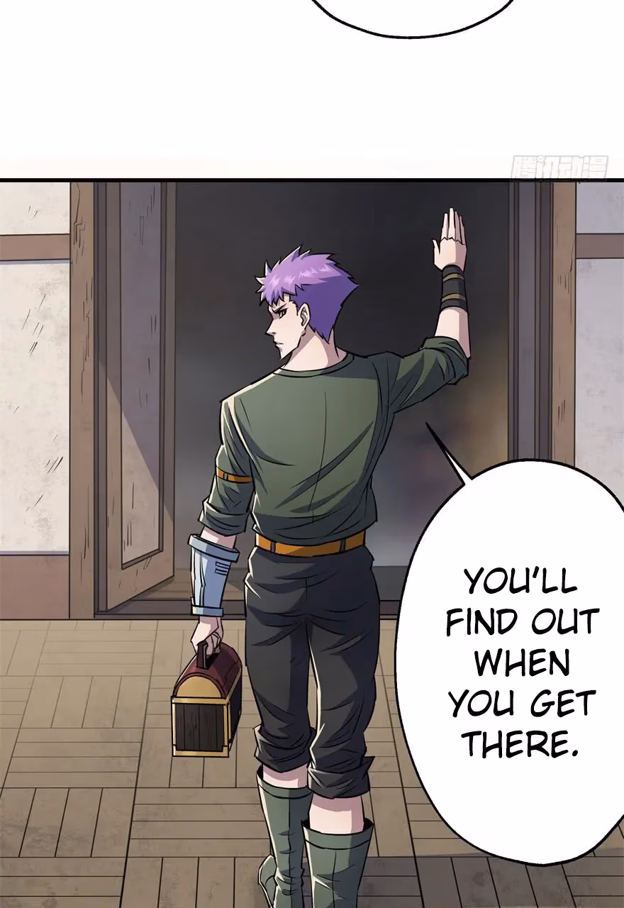Read Dark Hunter chapter 52 image 48 on Lezhin