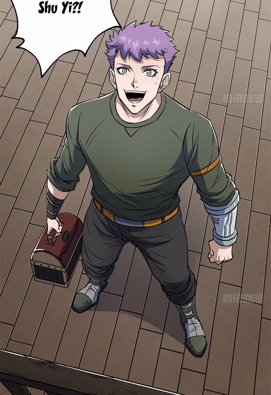 Read Dark Hunter chapter 53 image 12 on Lezhin