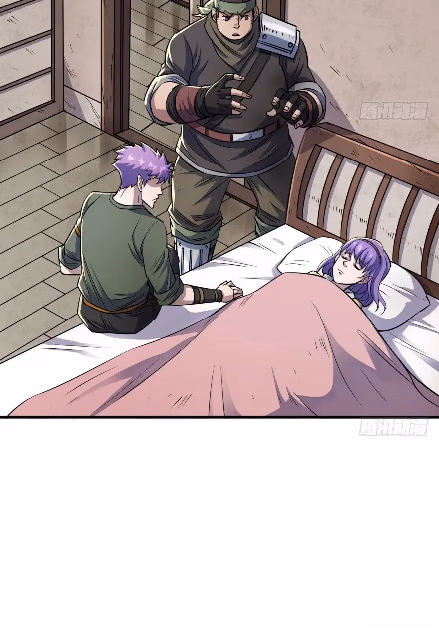 Read Dark Hunter chapter 53 image 18 on Lezhin