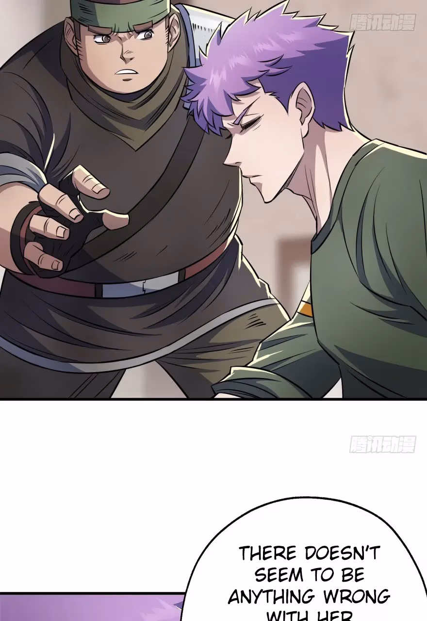 Read Dark Hunter chapter 53 image 21 on Lezhin