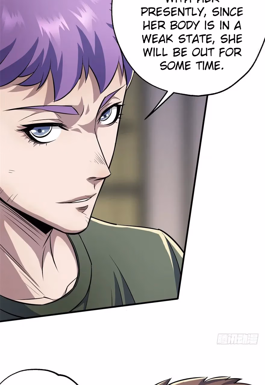 Read Dark Hunter chapter 53 image 22 on Lezhin