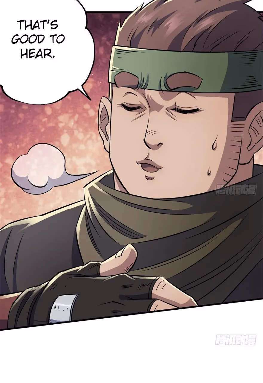 Read Dark Hunter chapter 53 image 23 on Lezhin