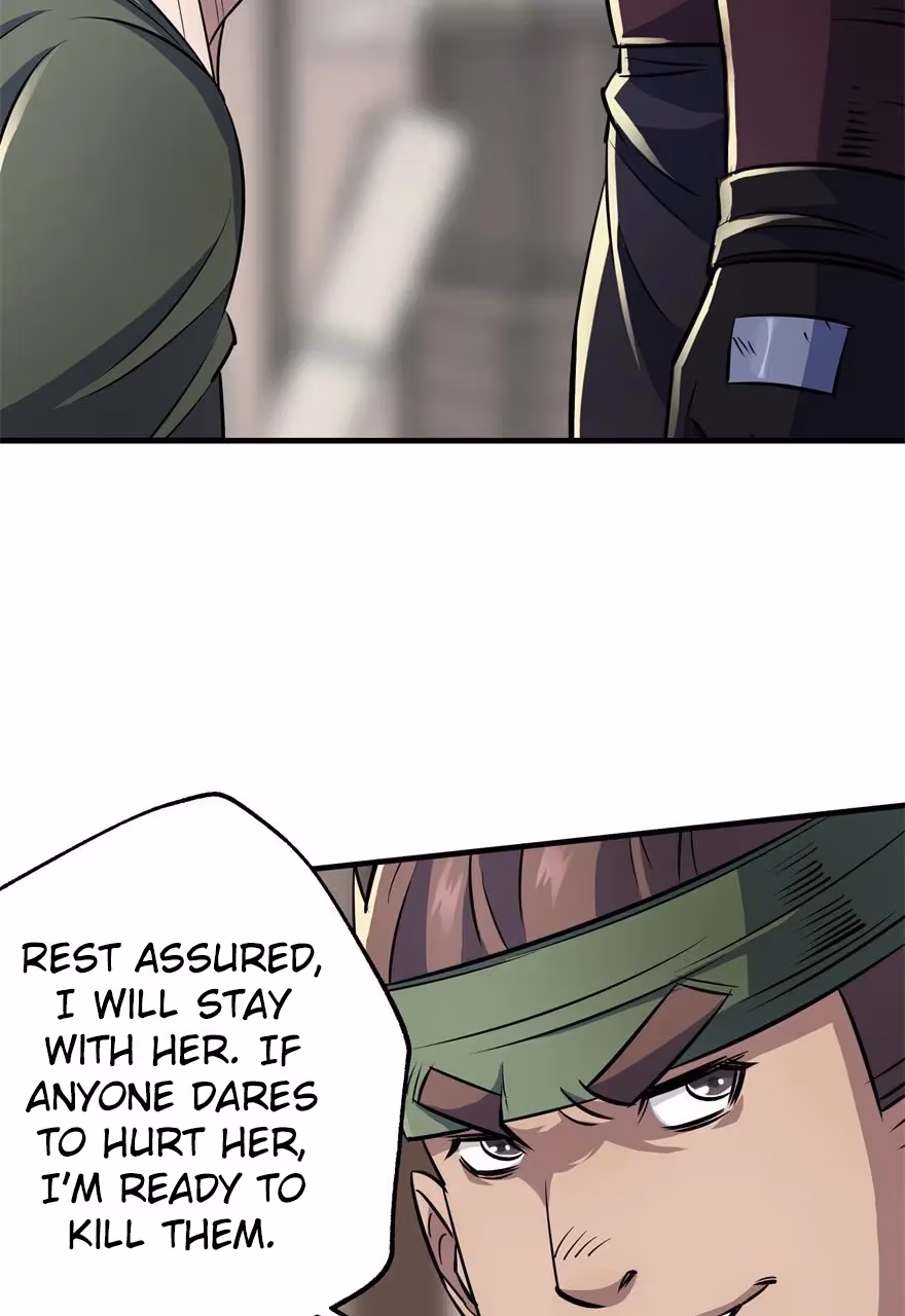 Read Dark Hunter chapter 53 image 25 on Lezhin