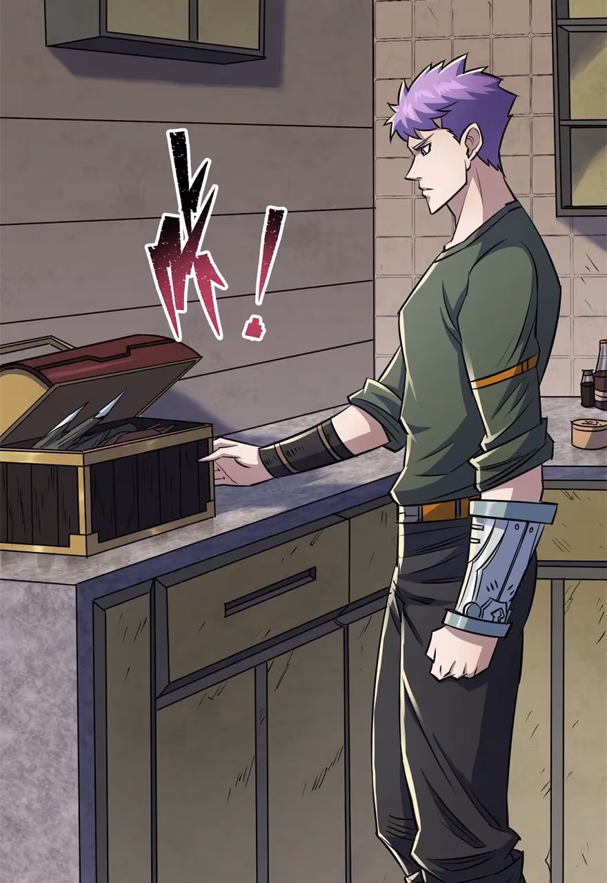 Read Dark Hunter chapter 53 image 28 on Lezhin