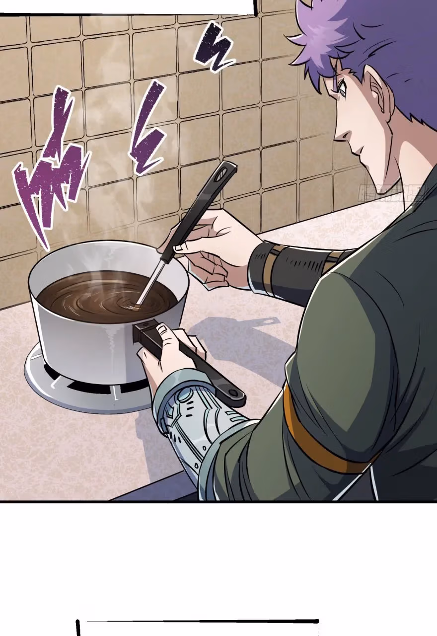 Read Dark Hunter chapter 53 image 35 on Lezhin